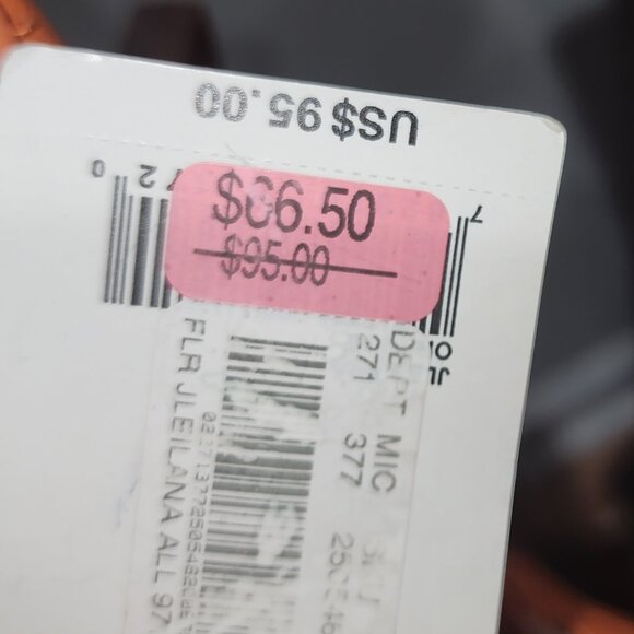 Big Buddha Bag - NWT - Flower Shoulder Handbag - Picture 2 of 7